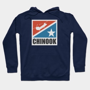 CH-47 Chinook Patch Hoodie